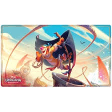 Lorcana TCG: Archazias Island Playmat - Tigger